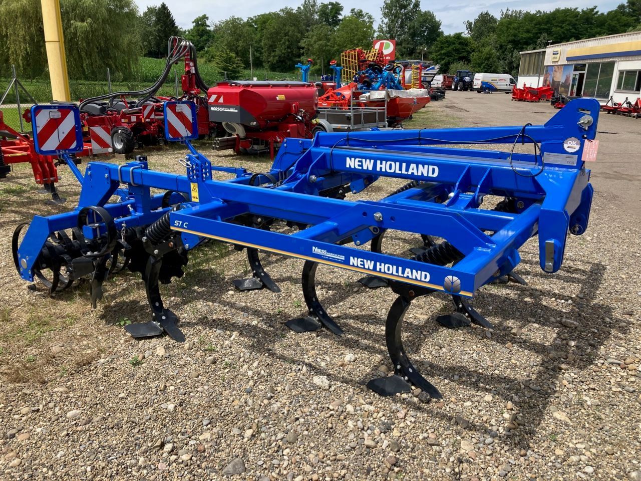 KONGSKILDE stc 300 rs Cultivateur