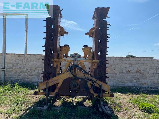 Alpego erpice mt 6 Σβάρνα ισχύος 9.850 €