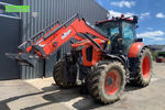 Kubota M7131 tractor €75,000