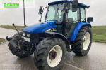 New Holland tl100 (4wd) tractor €31,593