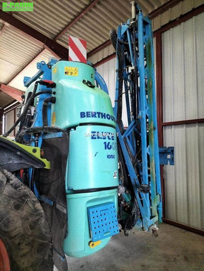 E-FARM: [other] bertholon elyte 1600 - Sprayer - id QIE8NMV - €32,000 - Year of construction: 2018 - France