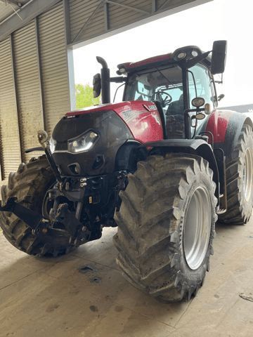 Case IH optum cvx 300 Traktor 88.000 €