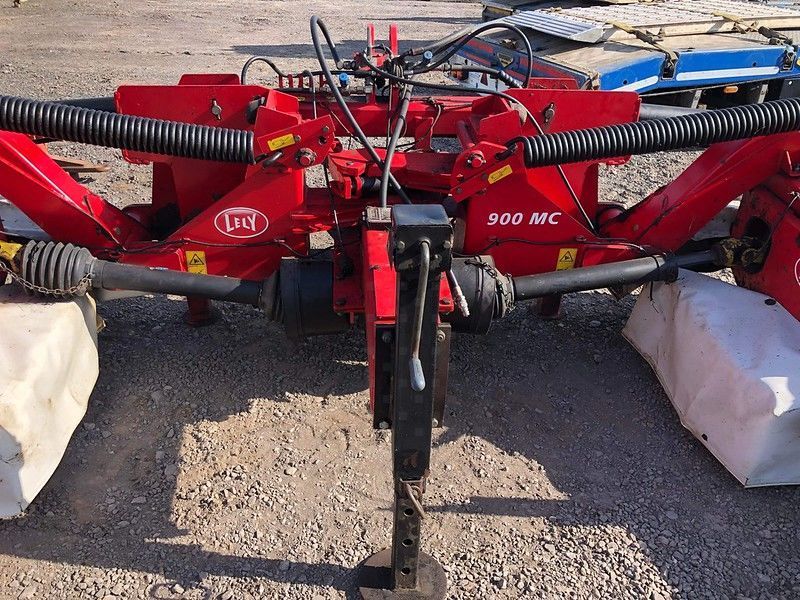 Lely splendimo 900 m Mower €10,985