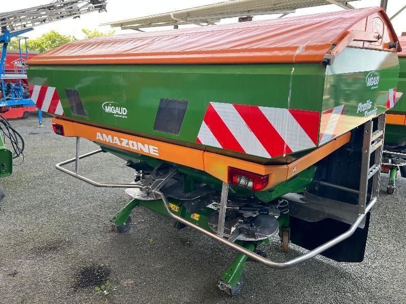 E-FARM: Amazone ZA-TS 3200 Super - Rozsiewacz nawozów - id AXDGZSC - 16 800 € - Rok produkcji: 2020 - Francja
