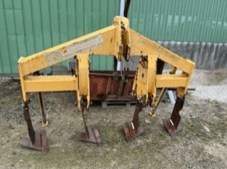 E-FARM: AGRISEM decompacteur - Cultivador - id RARU5LF - 4500 € - Año: 2010 - Francia