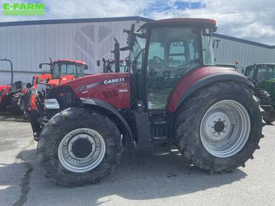 E-FARM: Case IH Farmall 105 Pro - Τρακτέρ - id FJGCUYI - 42.000 € - Χρονία: 2014 - Μετρητής ωρών: 4.466,Ισχύς κινητήρα: 105,Γαλλία