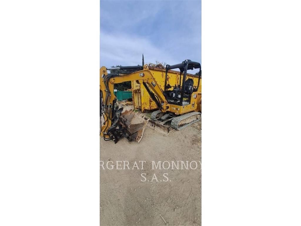 Caterpillar 302.7 Excavadora de orugas 33.000 €