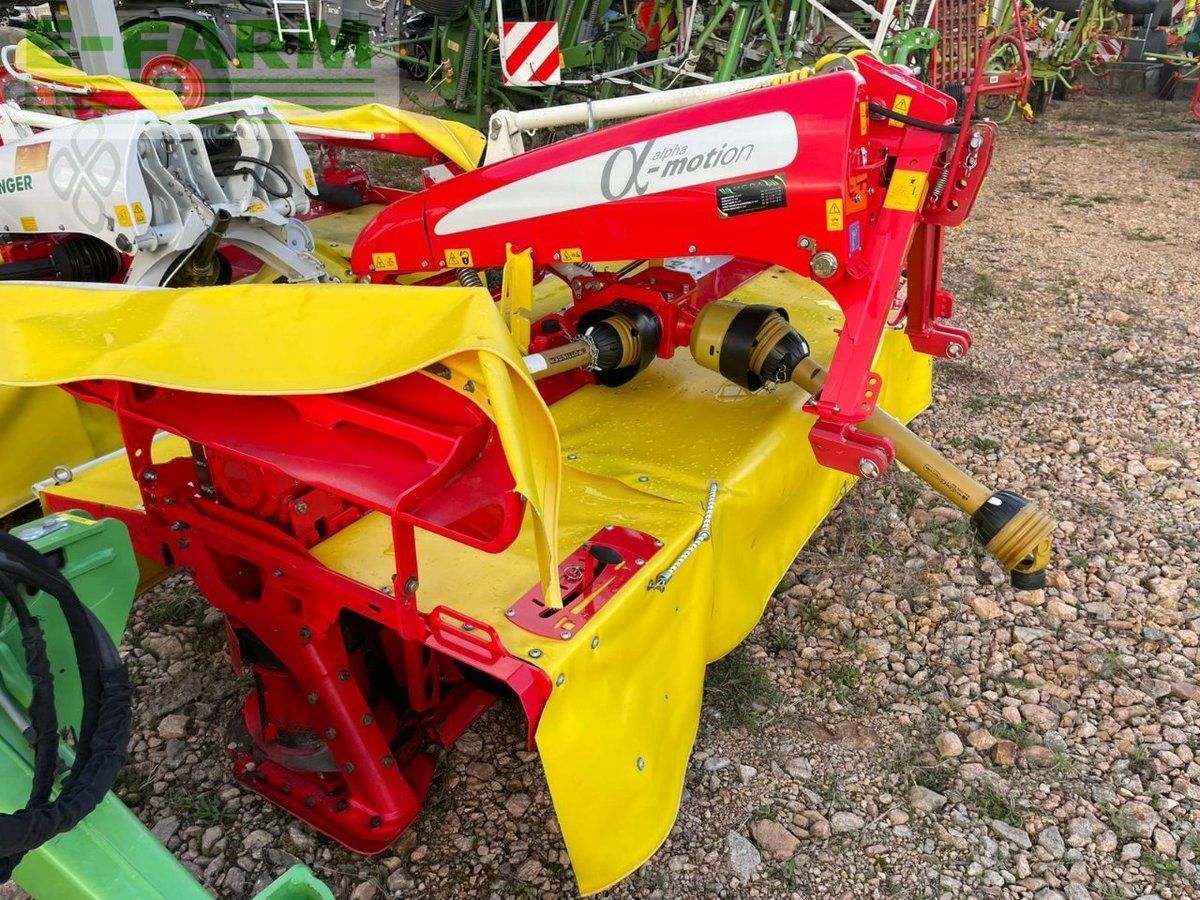 Pöttinger NovaCat 301 Alpha Motion Косачка 18 000 €