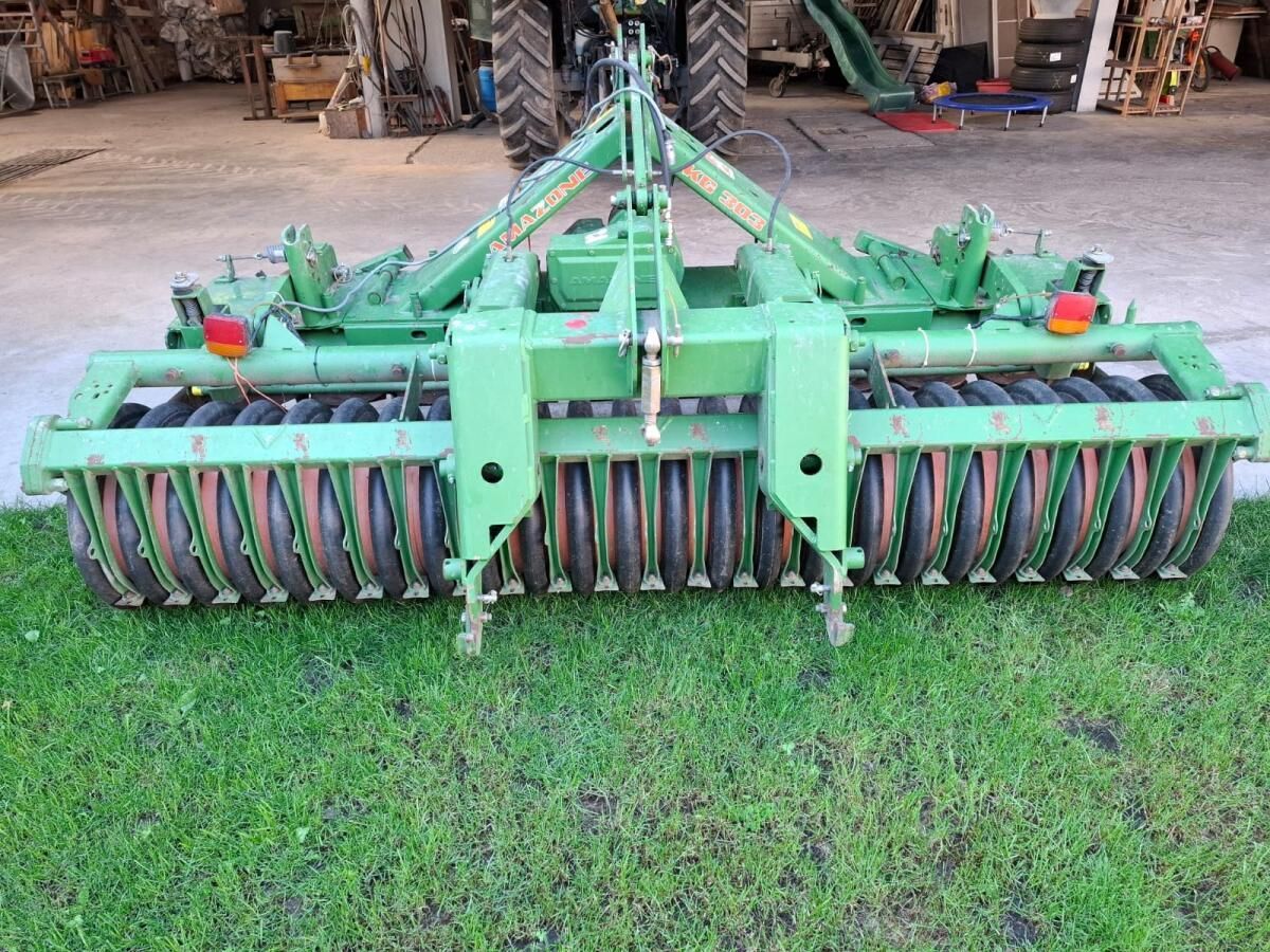 Amazone Kultywator 10 500 €