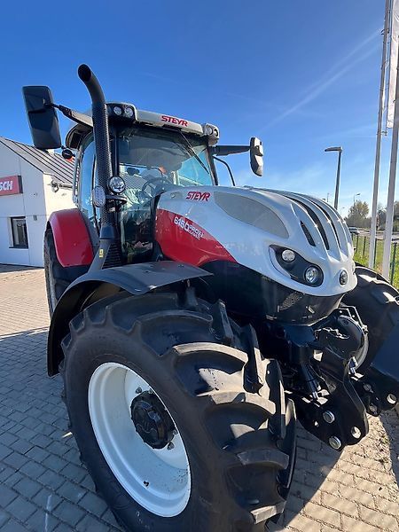 Steyr Profi 6150 Traktor 90.680 €