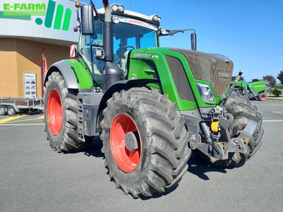 E-FARM: Fendt 828 Vario Profi+ - Tractor - id MRABMWG - €170,000 - Year of construction: 2020 - Engine hours: 2,150,Engine power (HP): 280,France