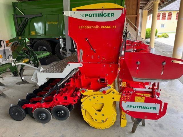 Pöttinger Vitasem 302 ADD Taladro 44.500 €
