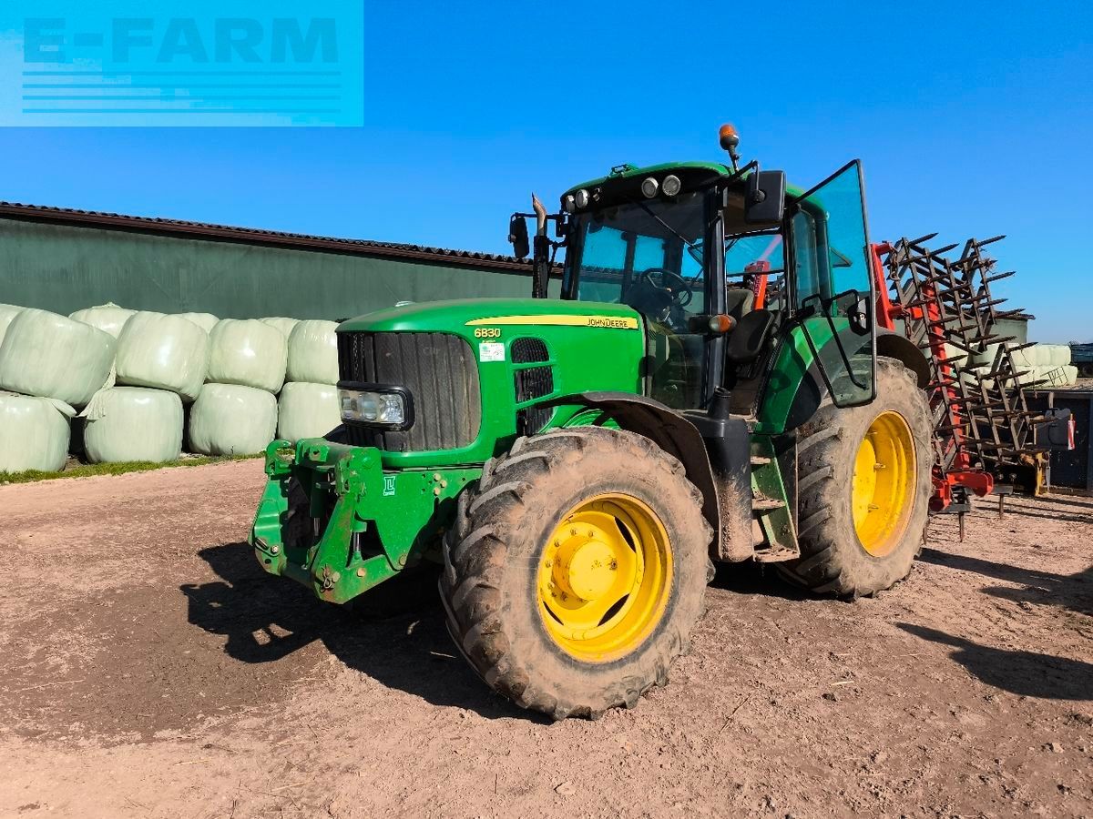 John Deere 6830 Premium Traktor 38.000 €