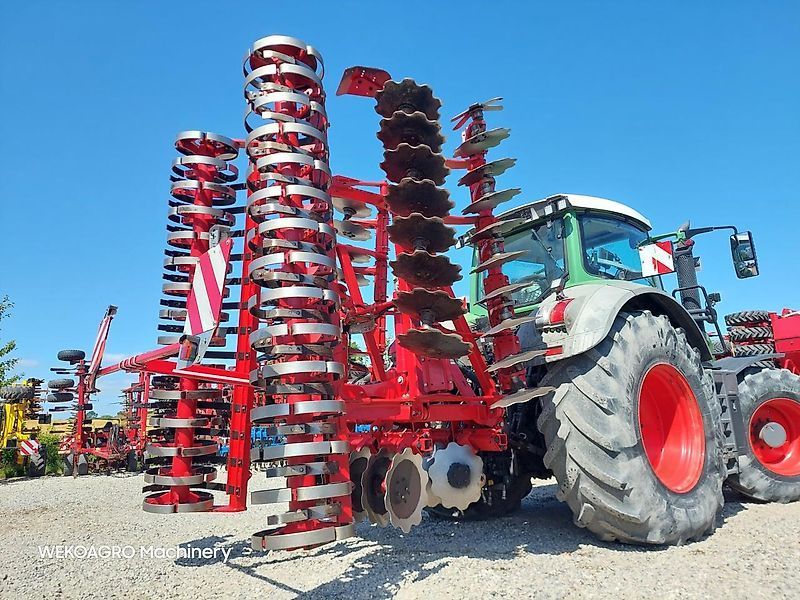 E-FARM: HORSCH joker 6 ct - Disc harrow - id QJ2GJGT - €26,134 - Year of construction: 2017 - Denmark