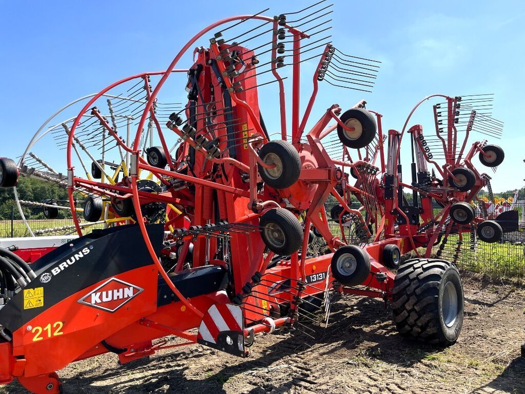 Kuhn GA 13131 Tedder €39,916