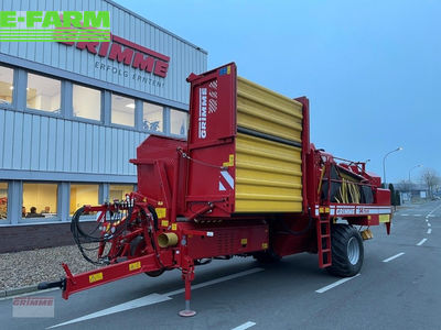 E-FARM: Grimme se 75-55 ub - Arracheuse de pomme de terre - id 2WUGNFE - 86 470 € - Année: 2018