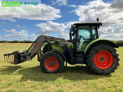 E-FARM: Claas Arion 640 - Τρακτέρ - id WRED5GT - 53.240 € - Χρονία: 2016 - Μετρητής ωρών: 8.100,Ισχύς κινητήρα: 178,Ηνωμένο Βασίλειο