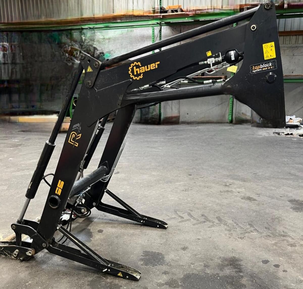 hauer Załącznik 5900 €