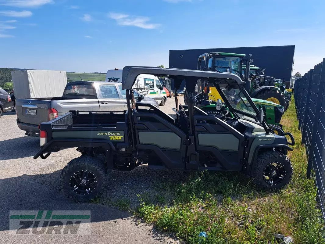 E-FARM: John Deere gator xuv 855m - Motor vehicle - id NCILJ8S - €27,000 - Year of construction: 2019 - Germany