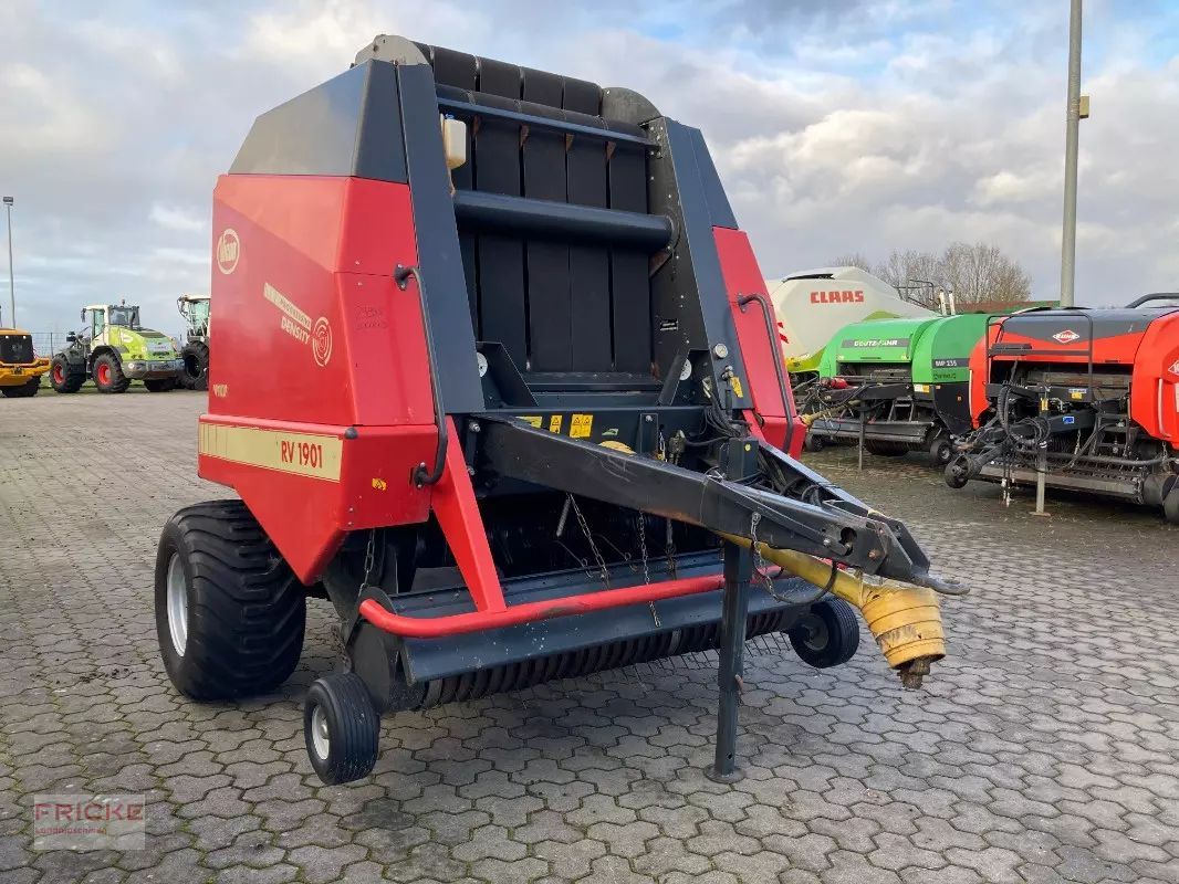 E-FARM: Vicon RV 1901 - Empacadora - id TRP4PGB - 10.900 € - Año: 2002 - Alemania