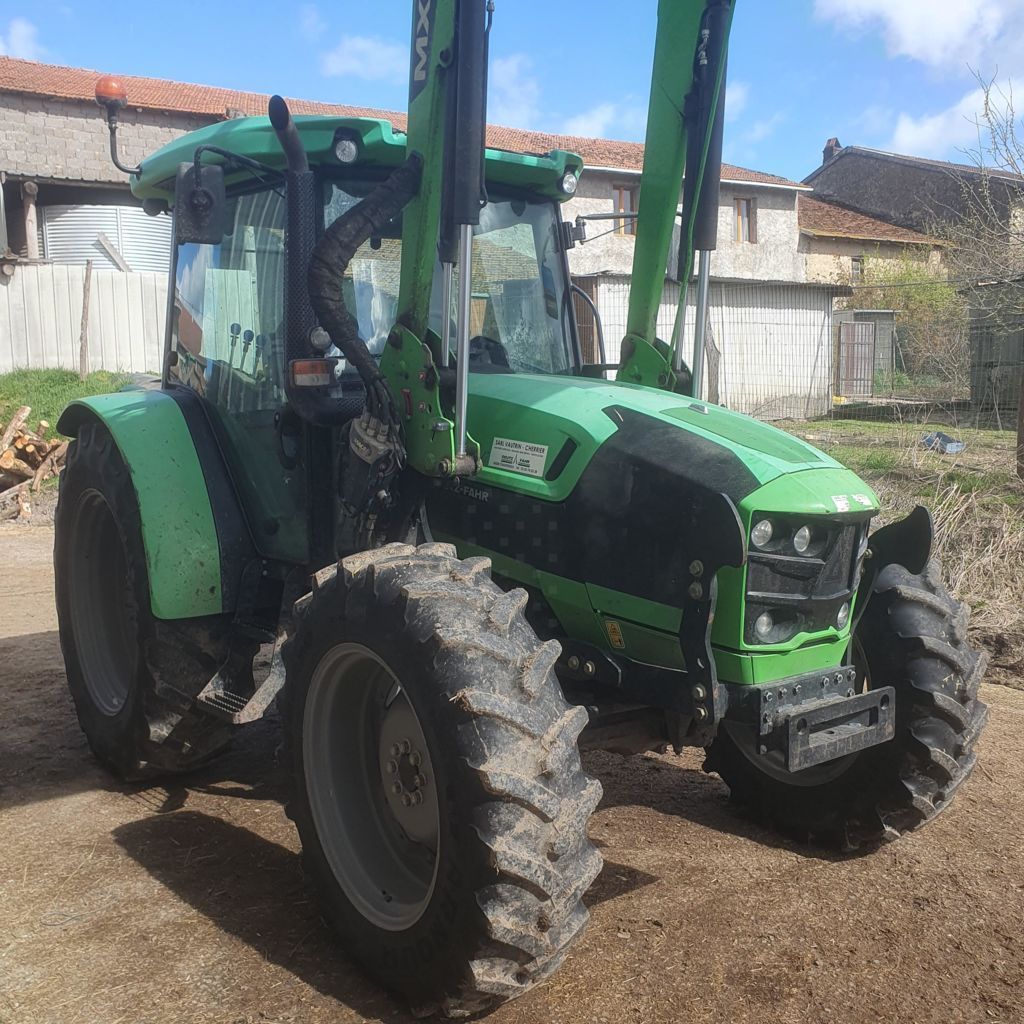 Deutz-Fahr 5115 Tractor €35,000