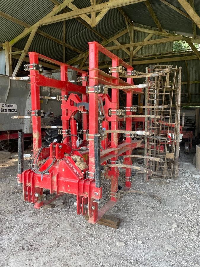E-FARM: Quivogne clr 35 - Cultivator - id W4GNCQN - €14,900 - Year of construction: 2022 - France