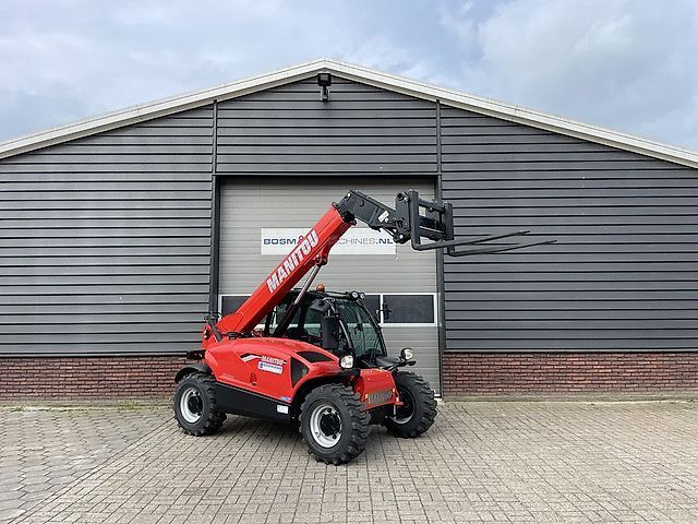Manitou MT 625 H Chargeur télescopique  67 500 €