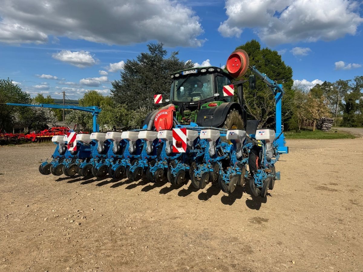 Monosem ng4+ Seminatrice di precisione 33.000 €