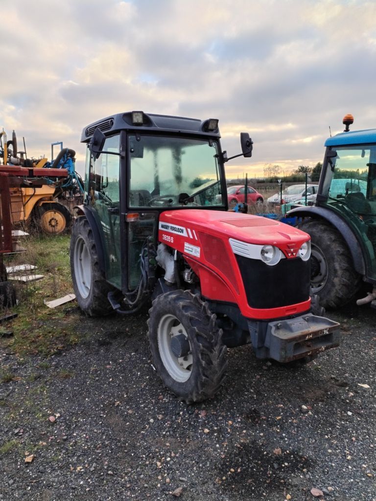 Massey Ferguson 3635 S Tractor 25.000 €