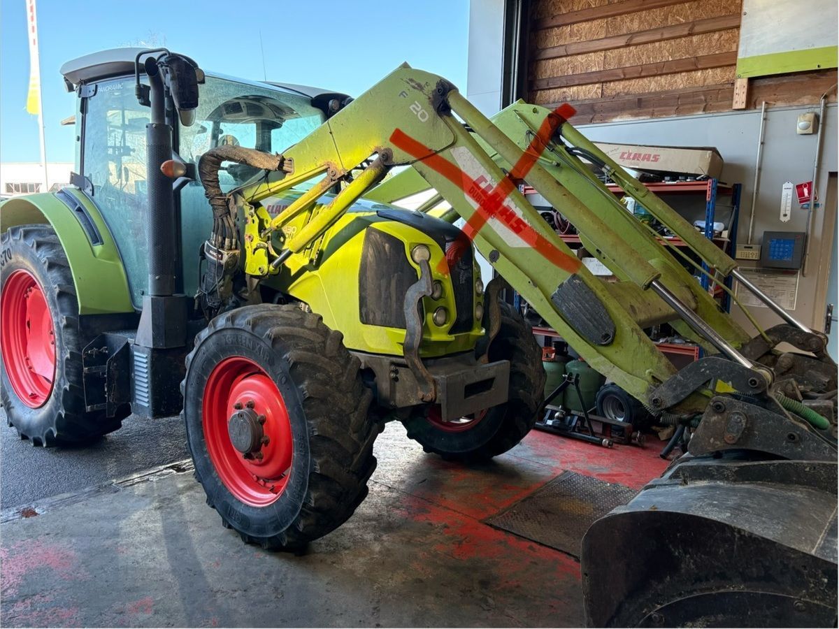 Claas Arion 430 Traktor 55.000 €