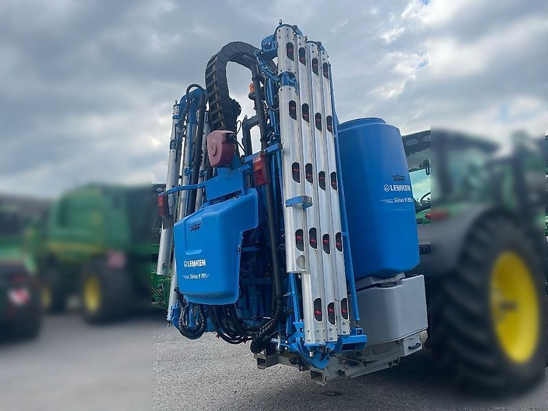E-FARM: Lemken sirius 9 - Pflanzenschutzspritze - id DEGMIQL - 12.900 € - Baujahr: 2010 - Deutschland