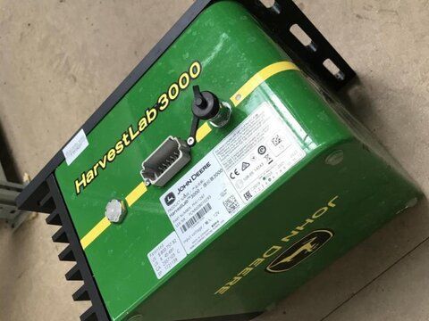 John Deere harvestlab 3000 Dele 18.400 €