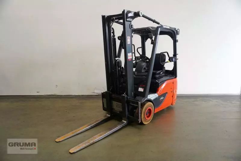 E-FARM: Linde e 14 evo 386-02 - Carrello elevatore - id HR6H2ER - 14.950 € - Anno di costruzione: 2022 - Ore: 2.427,Germania