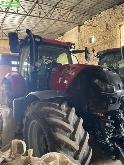 E-FARM: Case IH Puma 165 CVX - Τρακτέρ - id UBSYFBG - 105.000 € - Χρονία: 2022 - Μετρητής ωρών: 1.800,Ισχύς κινητήρα: 165,Γαλλία