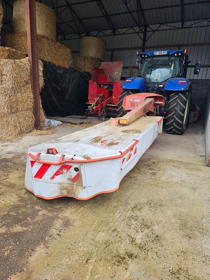 Kuhn GMD 3511 FF 1000 Косилки 10 000 €