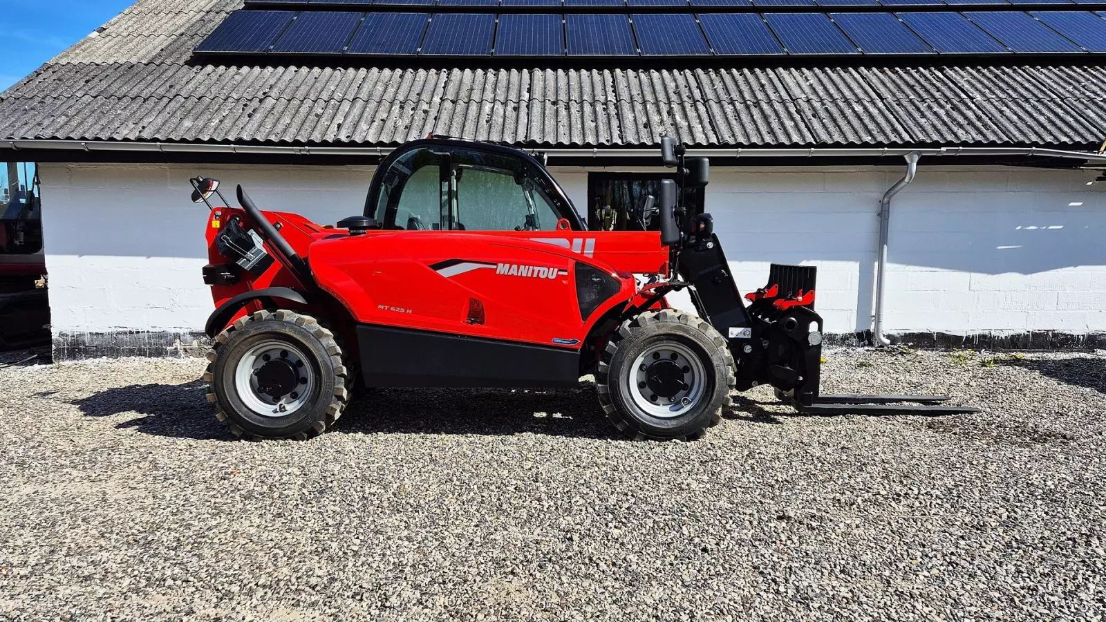 Manitou MT 625 H Teleskoplader 70.895 €