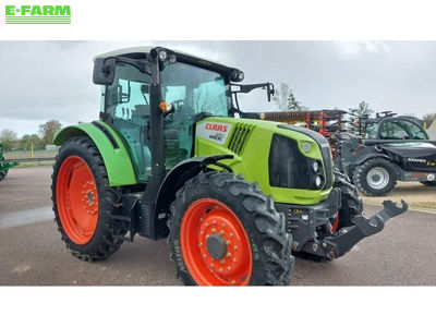 E-FARM: Claas arion - Tractor - id HQ6D2KV - €68,000 - Year of construction: 2017 - Engine hours: 1,050,Engine power (HP): 125,France