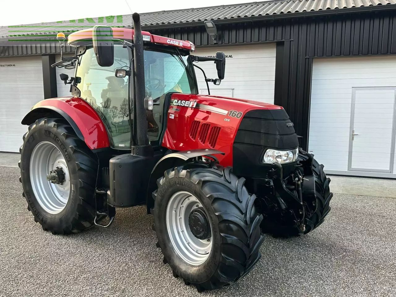 Case IH Puma 160 Traktor 46.750 €
