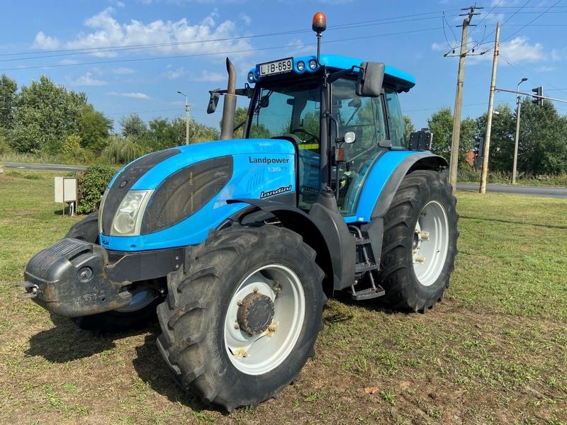 Landini Landpower 135 tractor €26,500