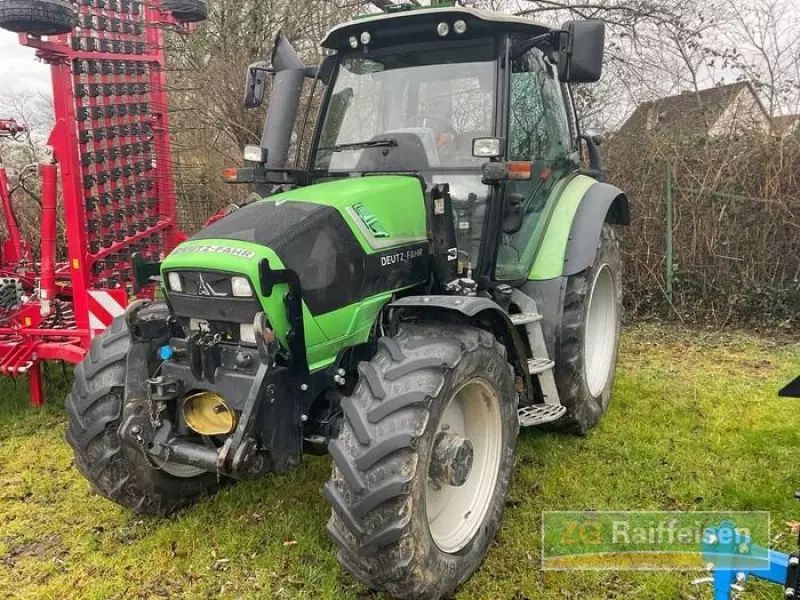 E-FARM: Deutz-Fahr Agrotron TTV430 - Traktor - id KEYIR6A - 47.000 € - Baujahr: 2013 - Abgelesene Motorstunden: 4.905,Motorleistung (PS): 135,Deutschland