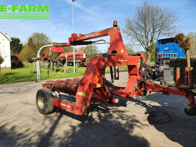 E-FARM: Taarup kverneland 7664 - Enrubanneuse - id 3G8BXXE - 8 950 € - Année: 2007