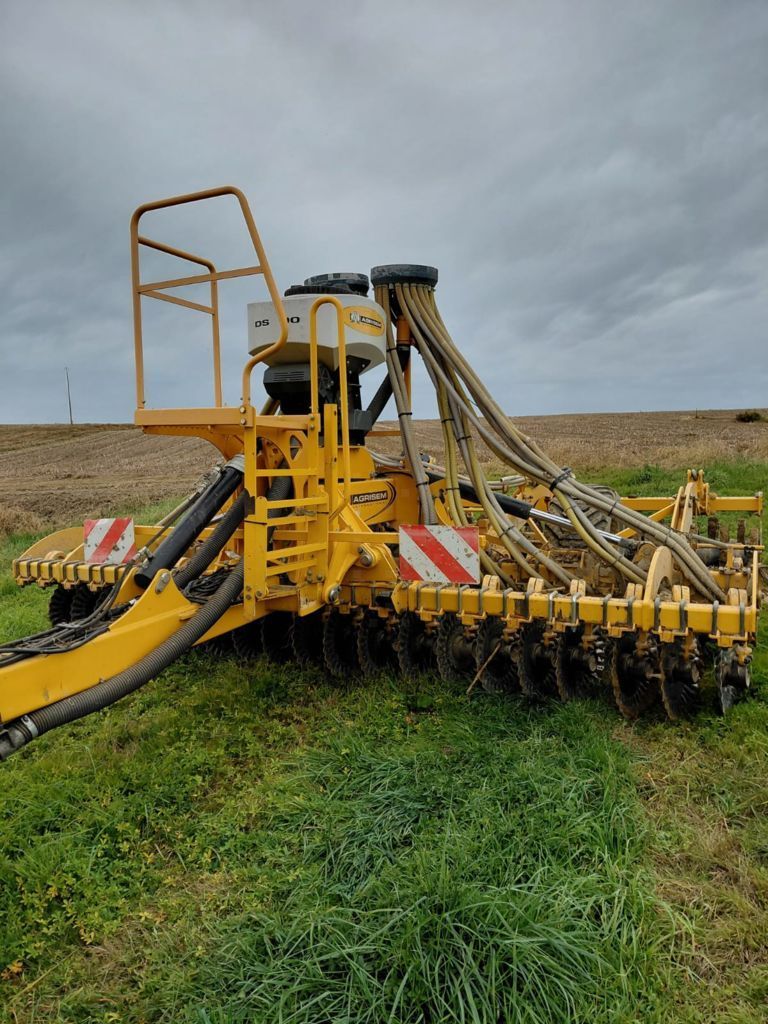 AGRISEM disc-o-mulch 5m Kultivatorius 22 000 €