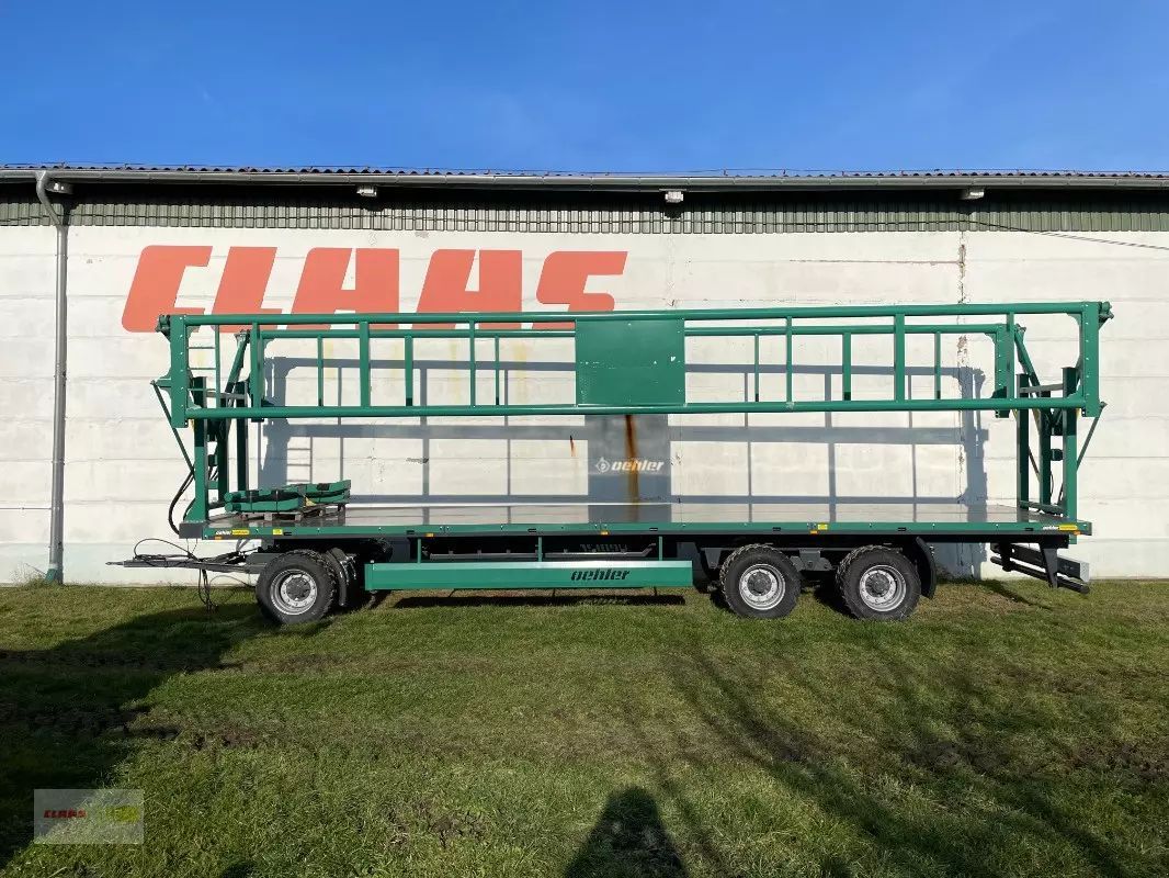 E-FARM: Oehler ddk 240 bk - Remorque - id UIYBMCE - 37 999 € - Année: 2024 - Allemagne