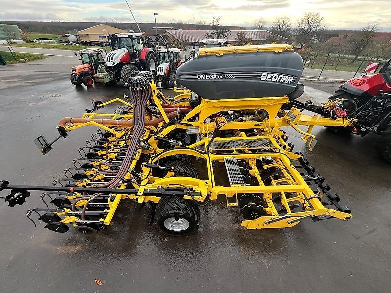 Bednar omega oo 6000 l Drillmaschine 75.000 €