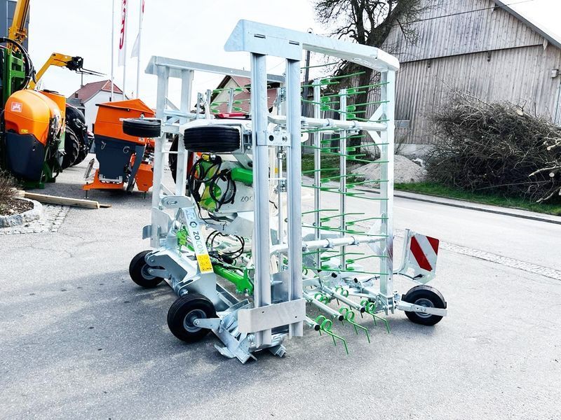 E-FARM: Zocon gk6m plus greenkeeper - Autre matériel de fourrage  - id FTCVFMG - 10 959 € - Autriche
