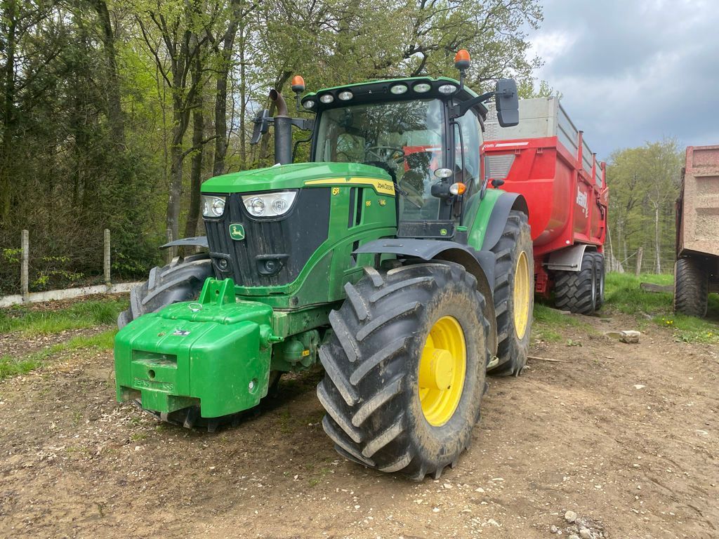 John Deere 6R 195 Traktor 109.000 €
