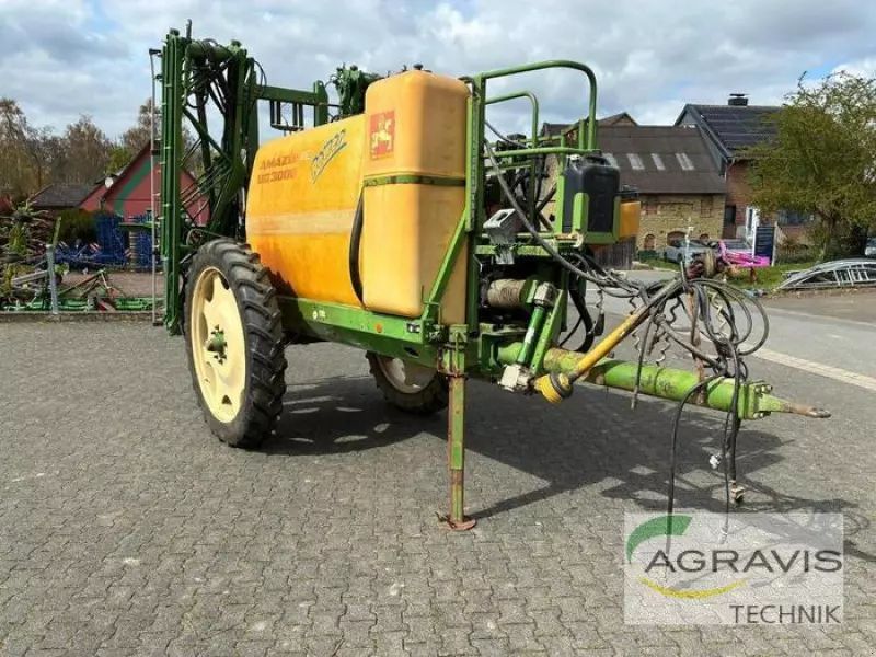 Amazone ug 3000 power Opryskiwacz 5500 €