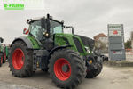 Fendt 828 Vario ProfiPlus tractor €219,000