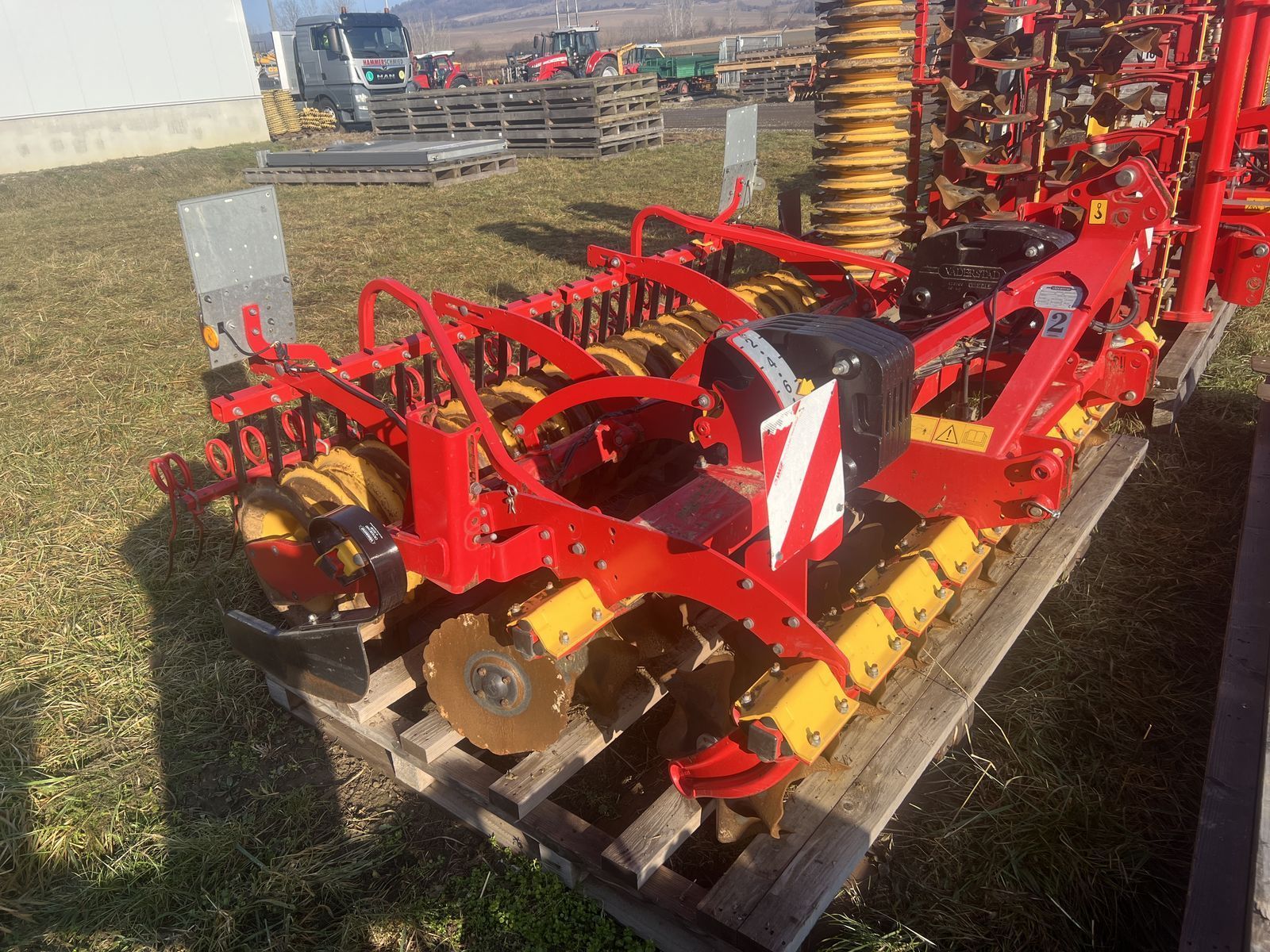 VÄDERSTAD Carrier 300 Disc harrow €12,900
