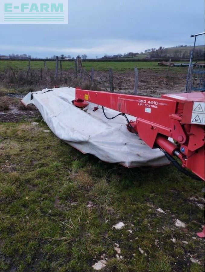 Kuhn faucheuse gmd 4410 Mower €5,000